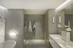 marblepennytilebathroom