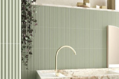 green-ceramic-ribbed