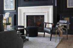 Crema Fireplace 