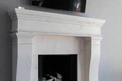 Crema Fireplace 