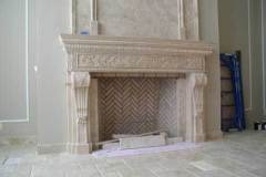Durango Fireplace 