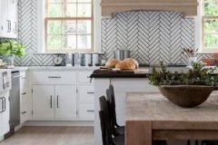 subwayherringbonedarkgrout