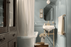 bathroom-painted-floor