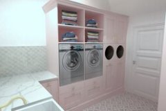 pinklaundryroom