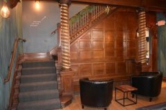 staircase